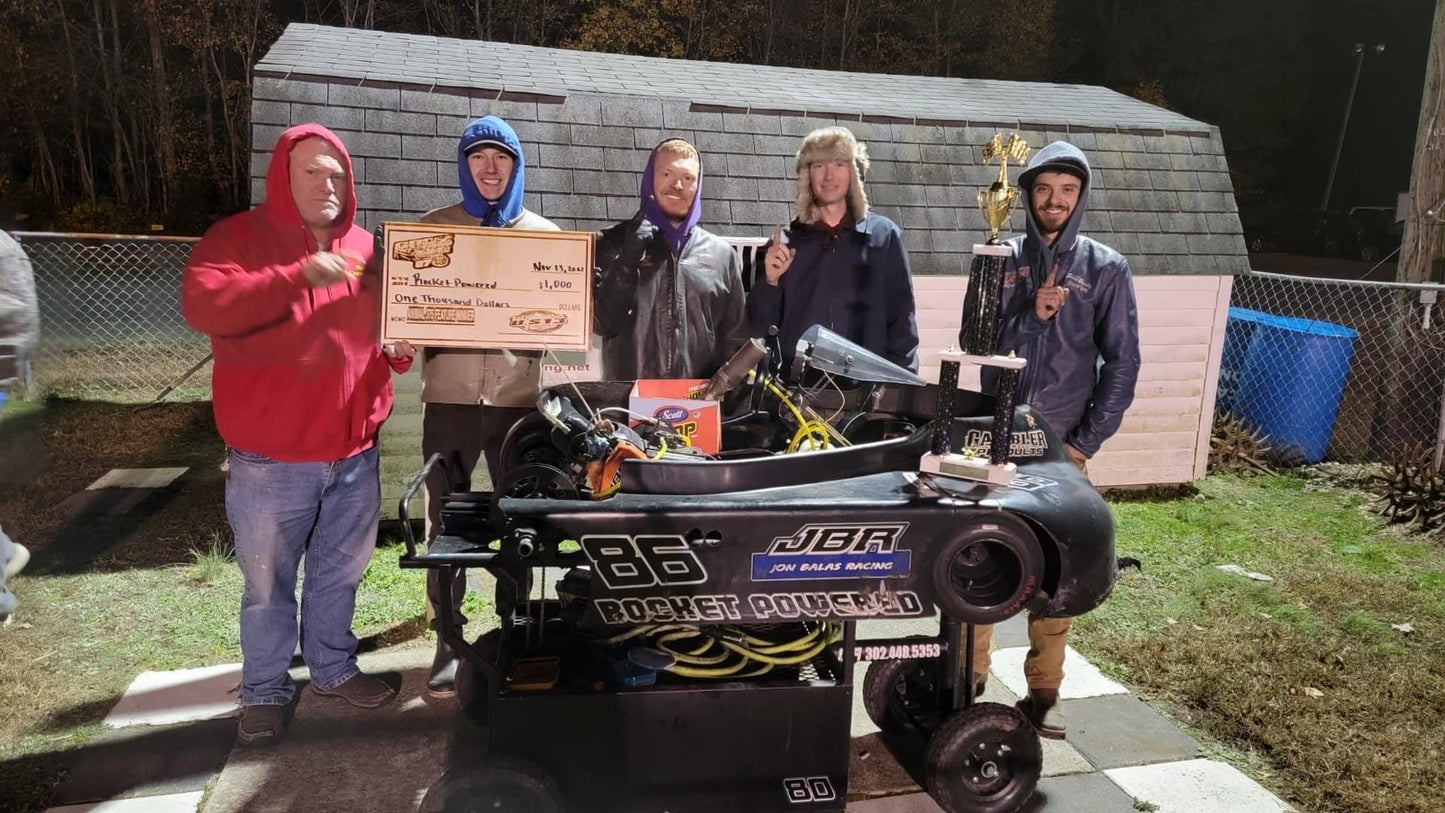 Rocket Powered Fully Built Clone Racing Engine – Dyno Tuned. Race Proven. Track Ready.