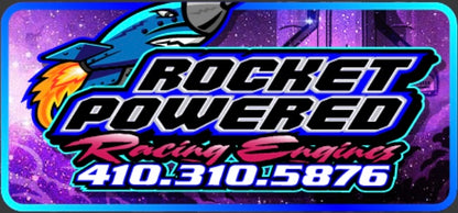 Rocket Powered Fully Built Clone Racing Engine – Dyno Tuned. Race Proven. Track Ready.