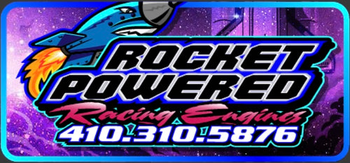 Rocket Powered
