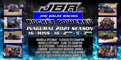 Rocket Powered Fully Built Clone Racing Engine – Dyno Tuned. Race Proven. Track Ready.